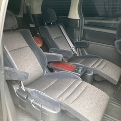 20 アルファード 350S ローダウンカスタムの画像