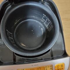 象印　炊飯器　極め炊き3合　NL-BS05-XBの画像