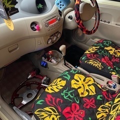 車検ロング令和6年　エッセ　サビ塗装　世田谷ベース　usdm jdm ヘラフラの画像