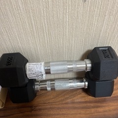 大分県のダンベルの中古が安い！激安で譲ります・無料であげます