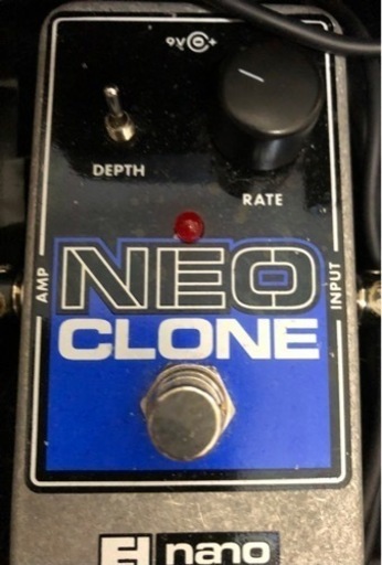 楽器 Electro Harmonix  Neo Clone