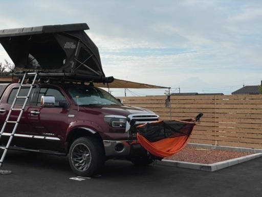 ヒッチハンモックスタンド