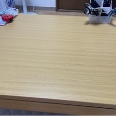 こたつ【中古、使用1年未満】