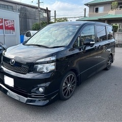 70ヴォクシー後期！シンプルカスタム車検付き！即乗り可能！