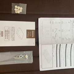 ニトリ　シングルベッド　マットレスの画像