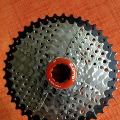 ZTTO  9 Speed 11-42T Cassette　(未...