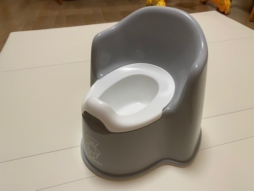 BabyBjorn ベビービョルン　トイレ　おまる
