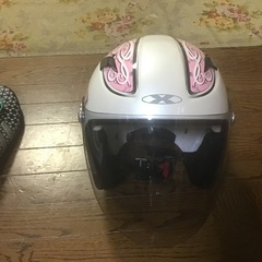 ヘルメット　未使用品　Sサイズ　子供用?