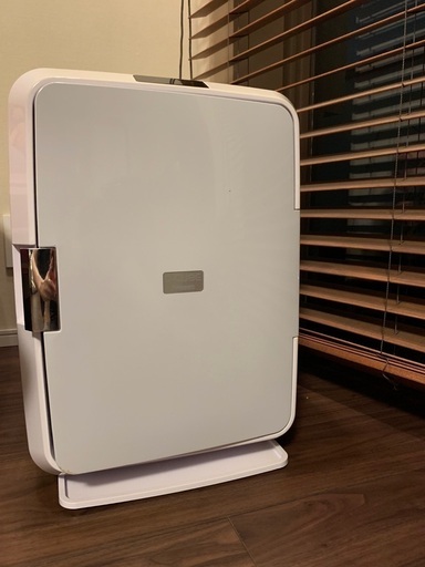 ツインバード工業　2電源ポータブル電子適温ボックス