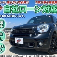 埼玉【自社ローン】保証人無し★全国対応★MINI★クロスオーバー...