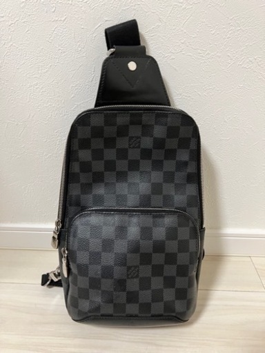 LOUIS VUITTON (ルイヴィトン)ダミエ アヴェニュー スリングバッグ