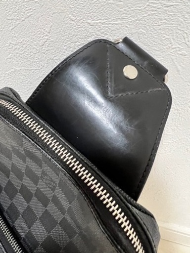 LOUIS VUITTON (ルイヴィトン)ダミエ アヴェニュー スリングバッグ