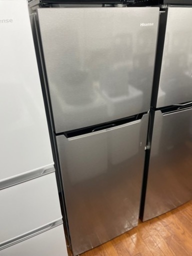 送料・設置込み　冷蔵庫　227L Hisense 2020年