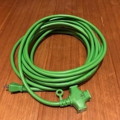 高儀 EARTH MAN 延長コード 3口 10m 緑