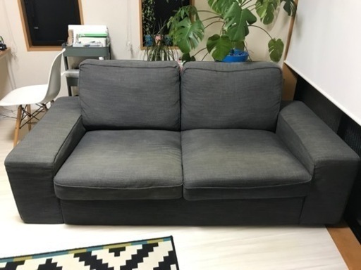 IKEA Kivik 2人掛けソファ