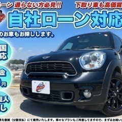 千葉【自社ローン】保証人無し★全国対応★MINI★クロスオーバー...