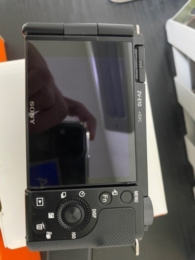 sony vlog zv-e10 lens kit 16-50