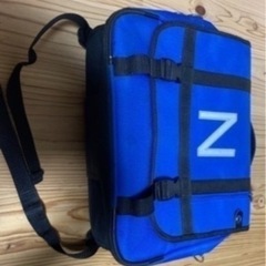 日能研通学カバン