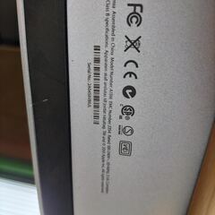 Apple LED Cinema Display 27インチの画像