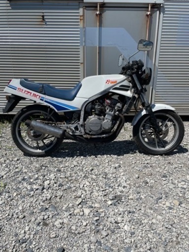 スズキGF250