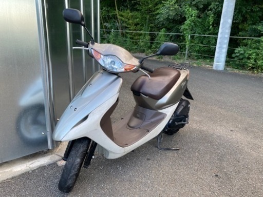 ⭐︎スマートディオDX⭐︎ミラー新品⭐︎安心の水冷エンジン⭐︎フロントディスクブレーキ⭐︎原付⭐︎50cc⭐︎スクーター⭐︎