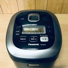 ET2401番⭐️Panasonic電子ジャー炊飯器⭐️