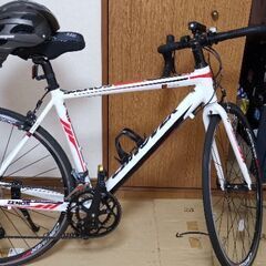 ロードバイク　カノーバー　ゼノスの画像