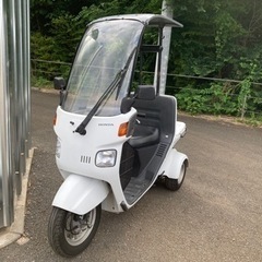 ジャイロキャノピー 安心のインジェクション車両　綺麗め　状態良好...