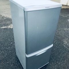 ET2407番⭐️Panasonicノンフロン冷凍冷蔵庫⭐️