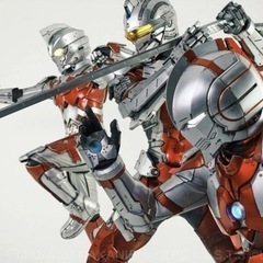 ［円谷プロ公認］ウルトラマン Netflix ULTRAMAN 各1点限定アートパネル