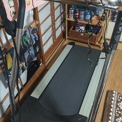 電動　ルームランナー
