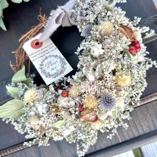 フレンチリース　jad