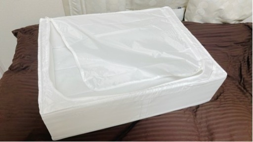 IKEA 収納ケース SKUBB スクッブ