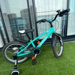 自転車　D-Bike　18インチ