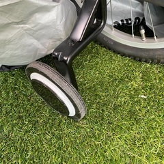 自転車　D-Bike　18インチの画像