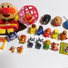 アンパンマン 玩具 まとめ売り