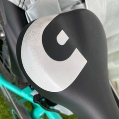 自転車　D-Bike　18インチの画像