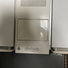 SONY MDCDカセットコンポの画像