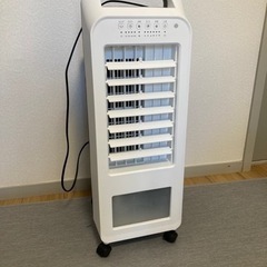 ほぼ未使用 冷風扇