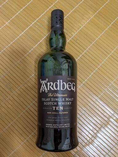 アードベッグ  10年/ARDBEG TEN
