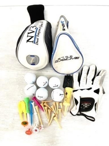 【SOLD OUT！】◆Callaway キャロウェイ 等◆ゴルフクラブ 全12本セット＋ 超美品Cleveland キャディバッグ付