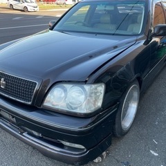 17クラウン　アスリートV 