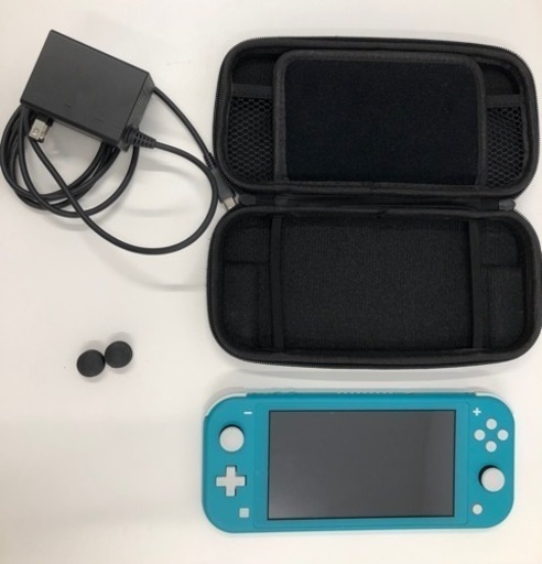 Nintendo Switch Lite 本体　ターコイズ