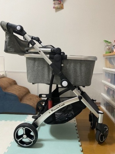 【美品】ピッコロカーネ　CARINO2