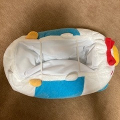 ツムツム　ドナルド　テッシュ入れの画像