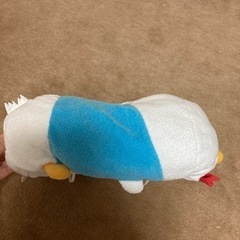 ツムツム　ドナルド　テッシュ入れの画像