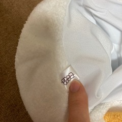 ツムツム　ドナルド　テッシュ入れの画像
