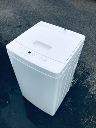 ET2430番⭐️無印良品 電気洗濯機⭐️ 2019年式