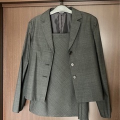 リクルートスーツ　スカート　夏　涼しい　残暑　営業　就活　リクル...