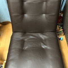 ソファ　1人掛け　ハイバッグソファ
